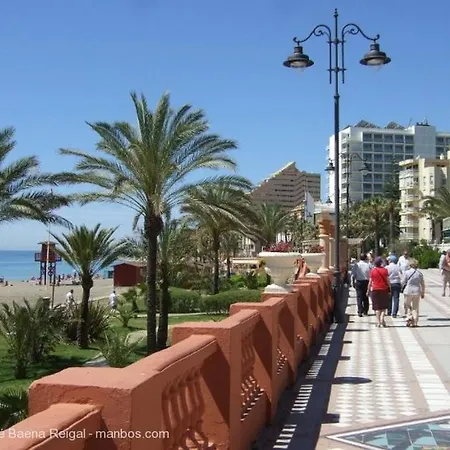 Naciones Costa 403 Apartman