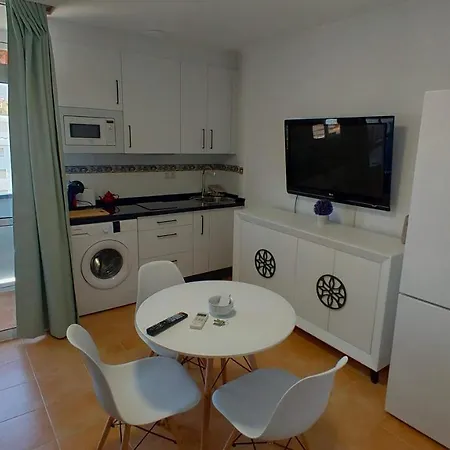 Naciones Costa 403 Apartment Benalmadena